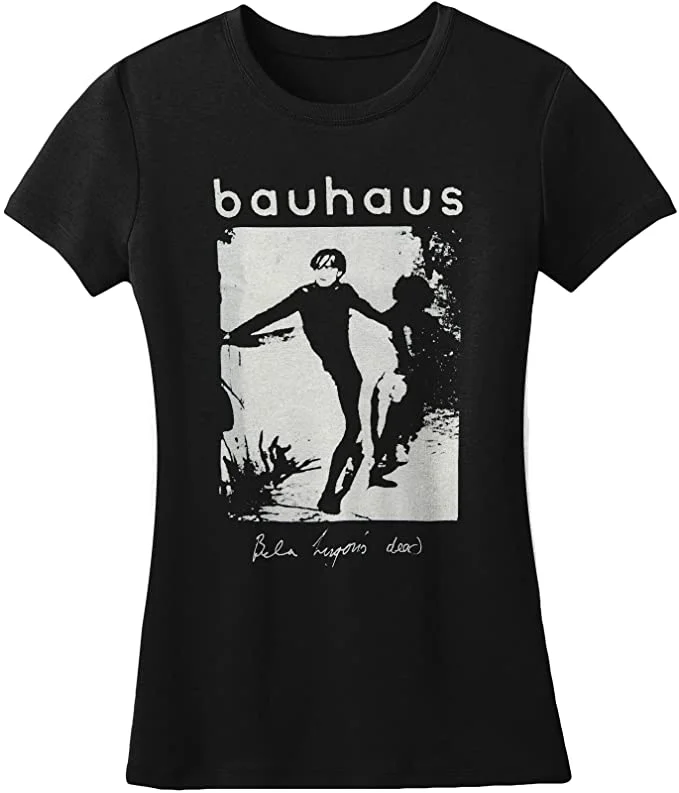 Bauhaus Bela Lugosi's Dead T-Shirt