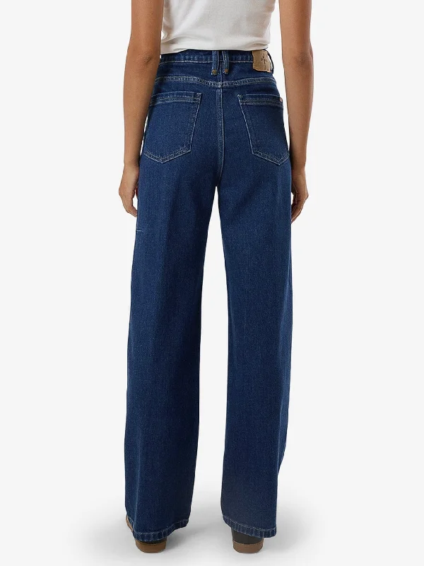 Cherry Stretch Jean - Union Blue