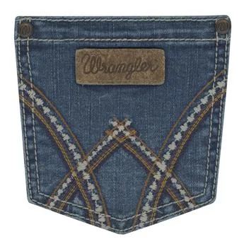 Wrangler Retro Women's Boot Cut Jean In Deadwood