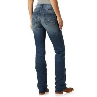 Wrangler Women's Willow Ultimate Riding Jean in Rebecca