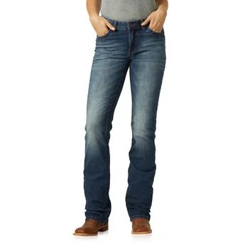 Wrangler Women's Willow Ultimate Riding Jean in Rebecca