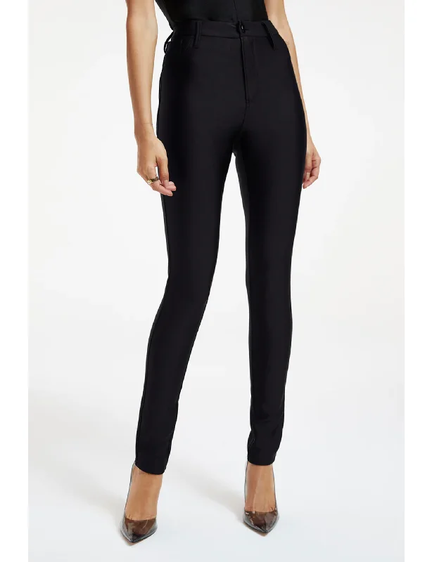 Disco Jeggings, Black