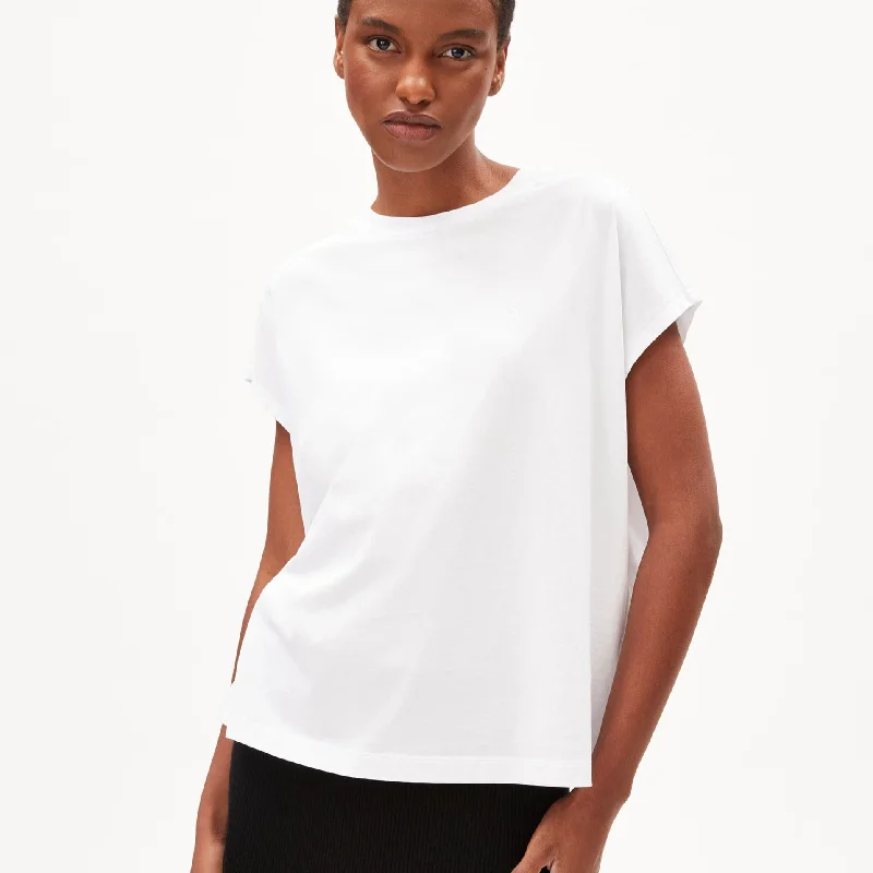 Inaara T-shirt - White