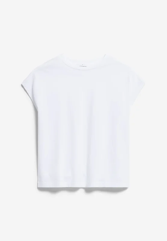 Inaara T-shirt - White