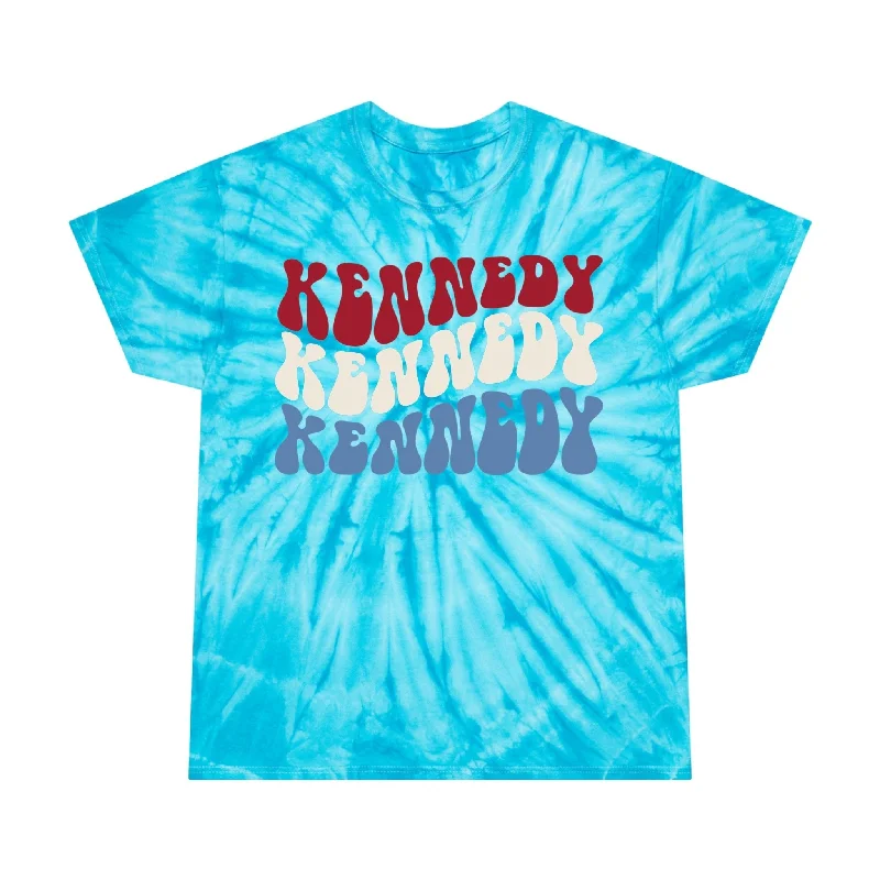 Kennedy Hippie Tie-Dye Tee