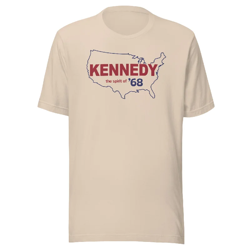 Kennedy Spirit of '68 Tee