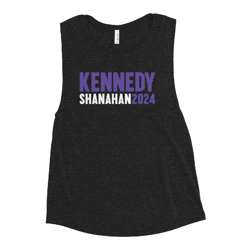 Kennedy X Shanahan II Ladies’ Muscle Tank