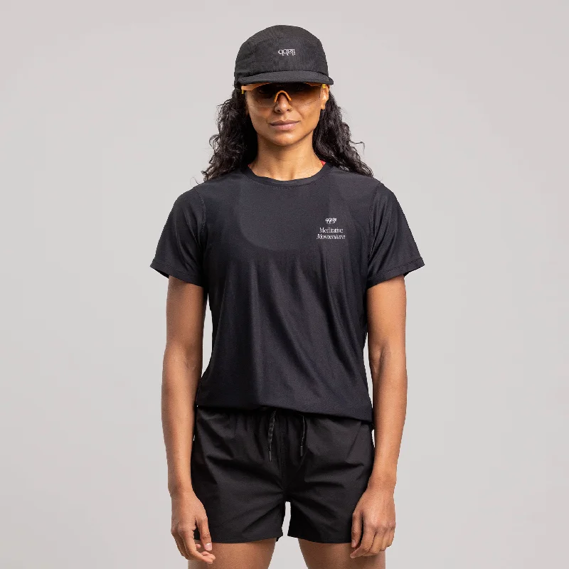 MOMENTUM LABB TRAIN TEE - Women's