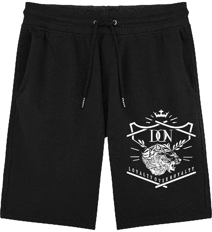 Official DON Loyalty Over Royalty Shorts