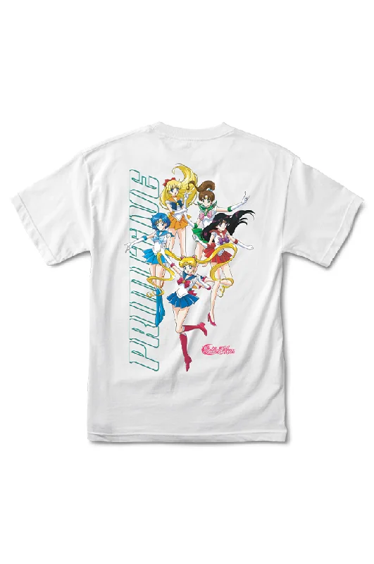 Primitive Sailor Guardians SS Women's Tee