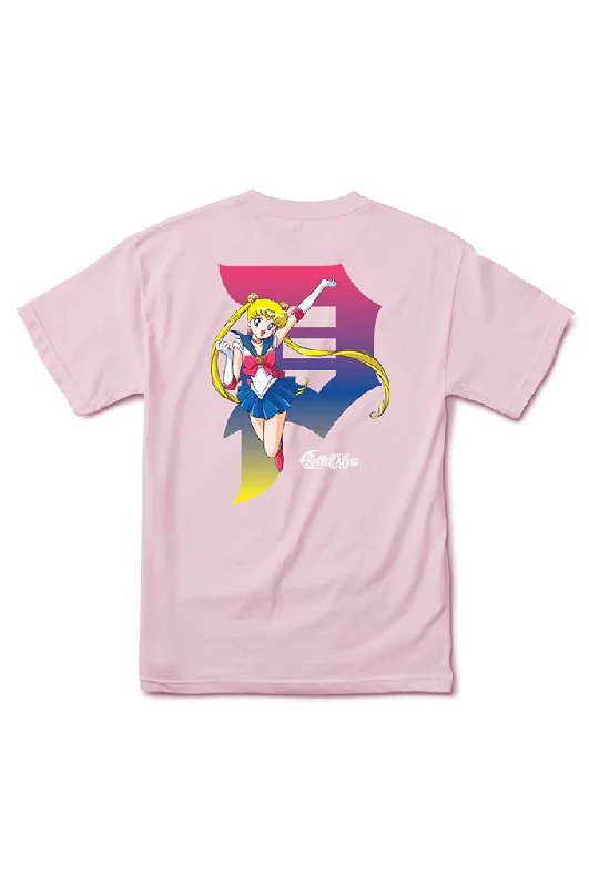 Primitive Sailor Moon SS Women's Tee