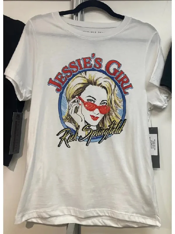 Rick Springfield Jessie's Girl Sunglasses Tee