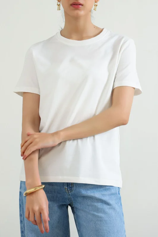 ROUND NECK T-SHIRT