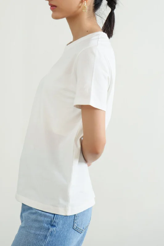 ROUND NECK T-SHIRT