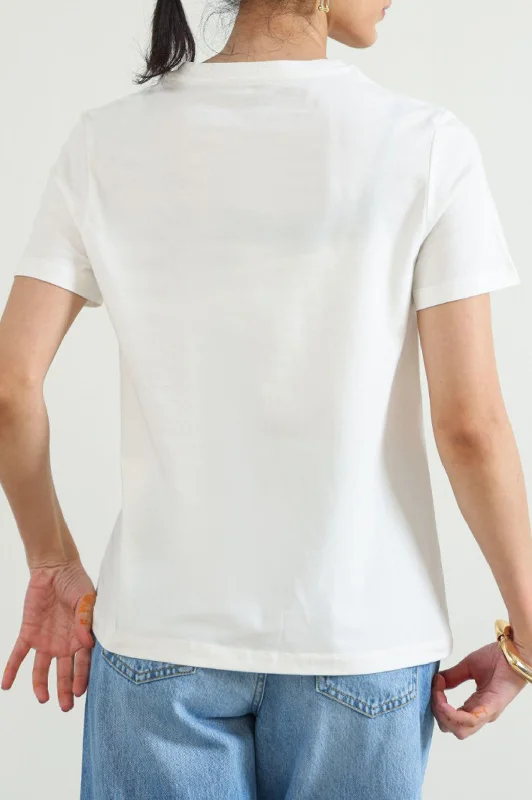 ROUND NECK T-SHIRT