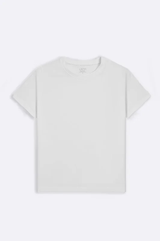 ROUND NECK T-SHIRT