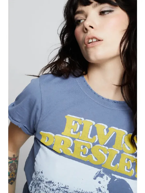 Sun Records X Elvis You're A Heartbreaker Tee (Preorder)