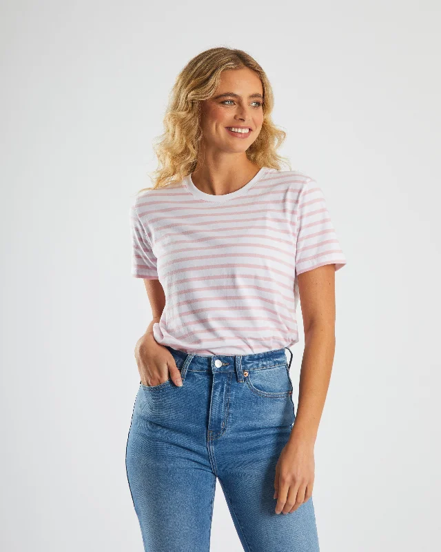 Maxime Tee Cameo Pink