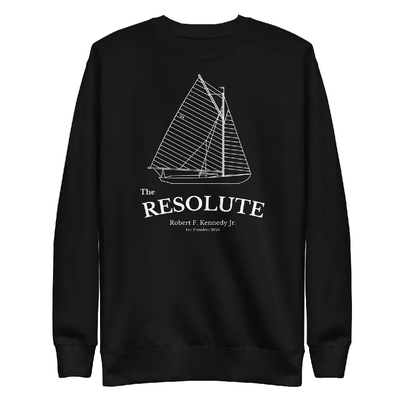 The Resolute Unisex Sweatshirt