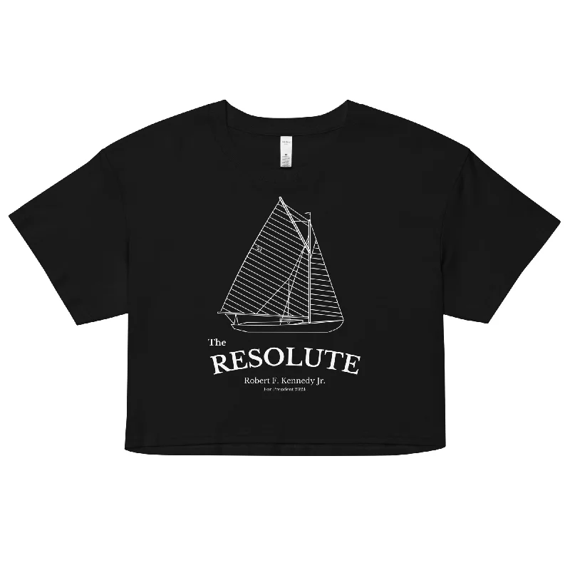 The Resolute Women’s Crop Top