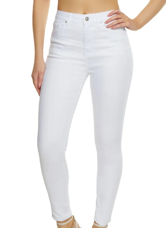 WAX Basic Skinny Jeans