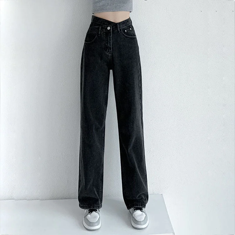 Women's Wide Leg Jeans