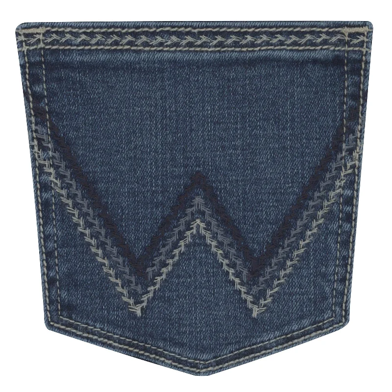 Wrangler Women's Willow Ultimate Riding Jean- Davis