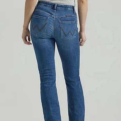 Wrangler Women's Willow Ultimate Riding Jean in Jennifer