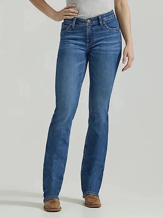 Wrangler Women's Willow Ultimate Riding Jean in Jennifer