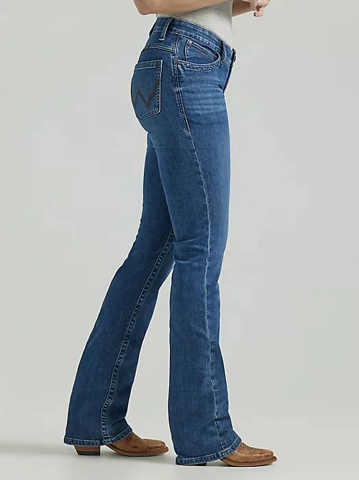 Wrangler Women's Willow Ultimate Riding Jean in Jennifer