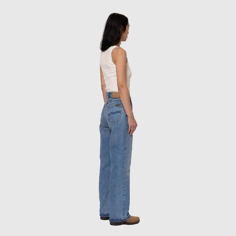 Women's Nudie Jeans Clean Eileen Vintage Dreams