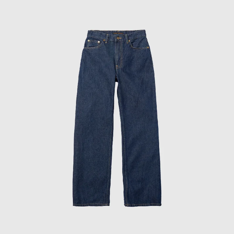 Nudie Jeans Clean Eileen Classic Blue