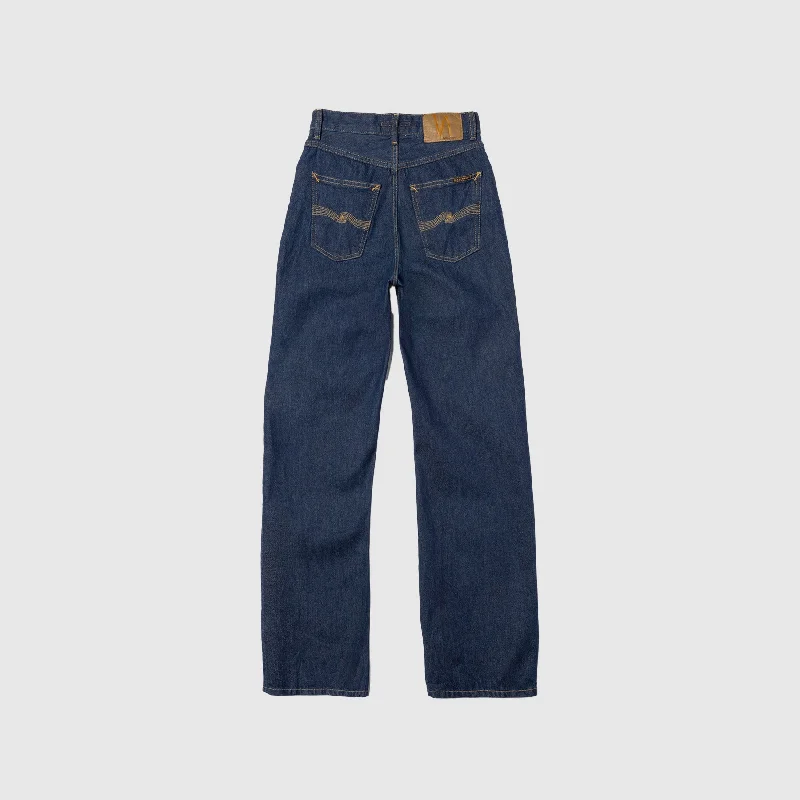 Nudie Jeans Clean Eileen Classic Blue