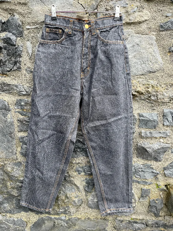 80s jeans 29” uk 10