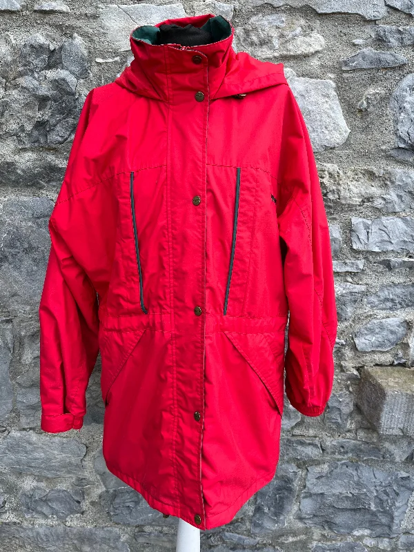 90s red light jacket S/M