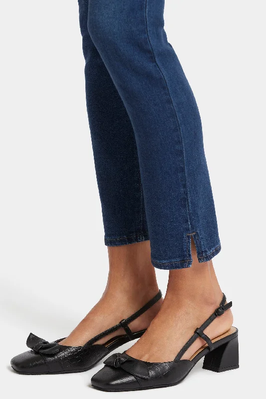 Alina Skinny Pull-On Jeans - Wellspring