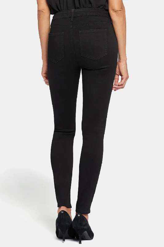 Ami Skinny Jeans - Black