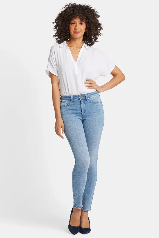 Ami Skinny Jeans - Blue Valley