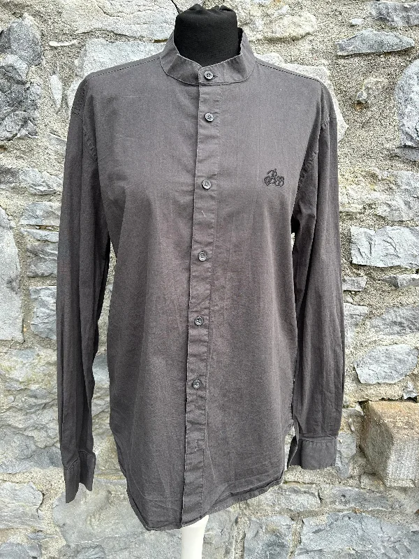 Bee Charcoal shirt Small