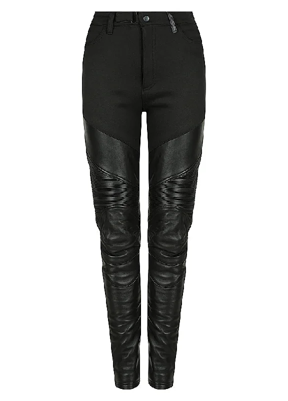 Black Arrow Dahlia Armoured Legging