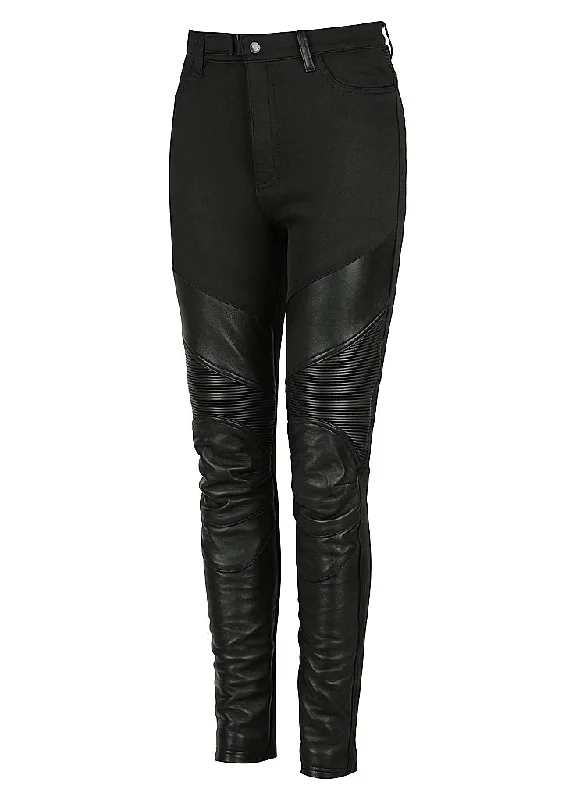 Black Arrow Dahlia Armoured Legging