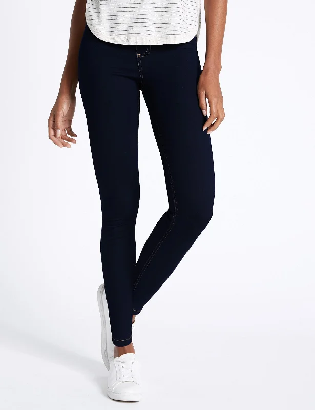 High Waist Jeggings