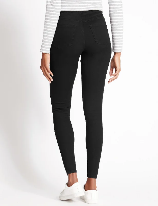 High Waist Jeggings