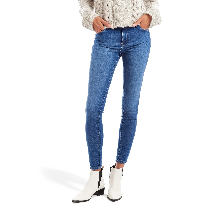 High Rise Skinny Beekman Jeans