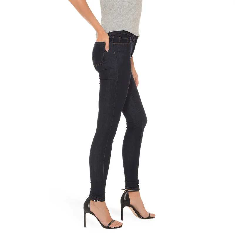 High Rise Skinny Grove Jeans