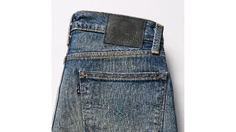 Levi’s® Women’s Made in Japan High-Waisted Boyfriend Jeans