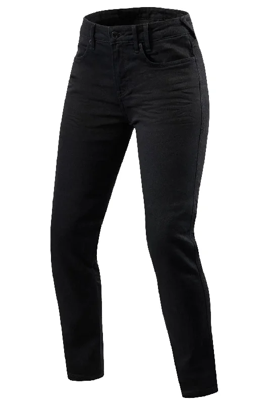 Maple 2 SK Women's Black Jeans