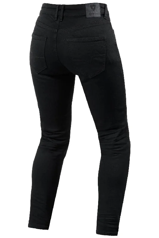 Maple 2 SK Women's Black Jeans