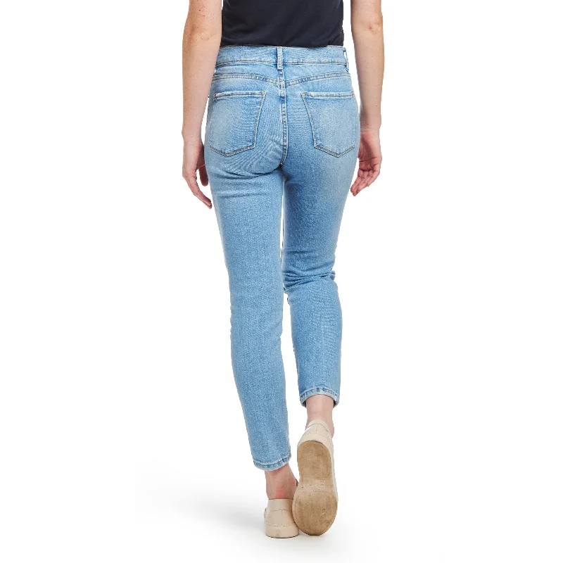 Mom Hubert Jeans