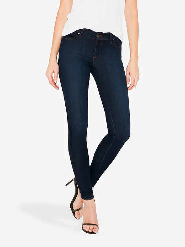 Mid Rise Skinny Jane Jeans